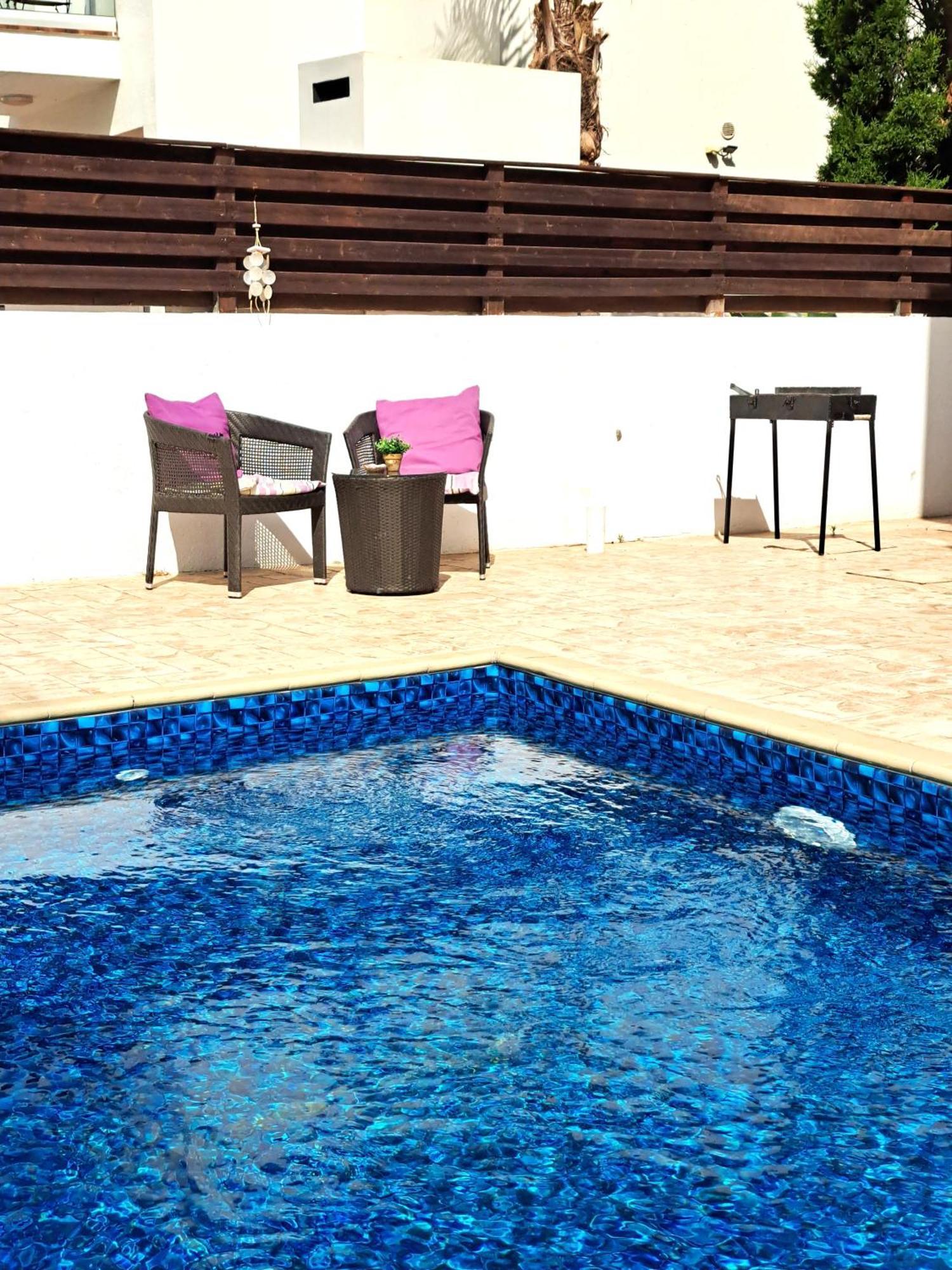 Andina Villa Close To The Sea Protaras Exterior foto