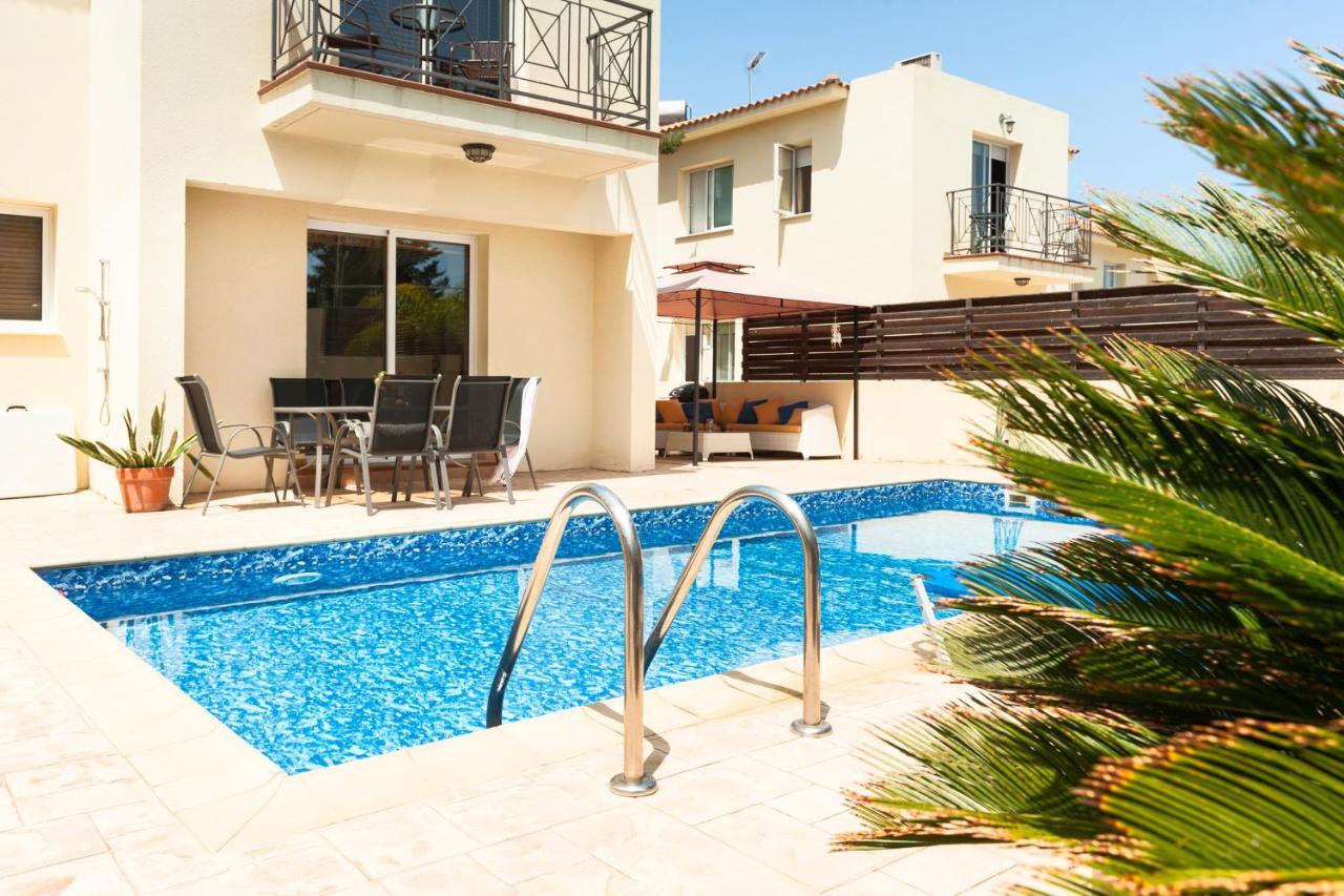 Andina Villa Close To The Sea Protaras Exterior foto