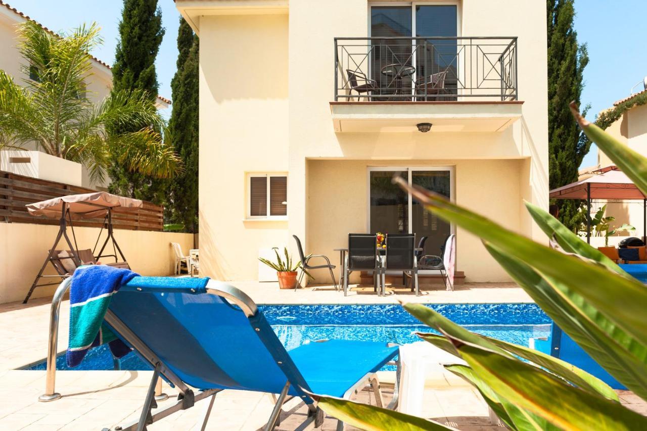 Andina Villa Close To The Sea Protaras Exterior foto